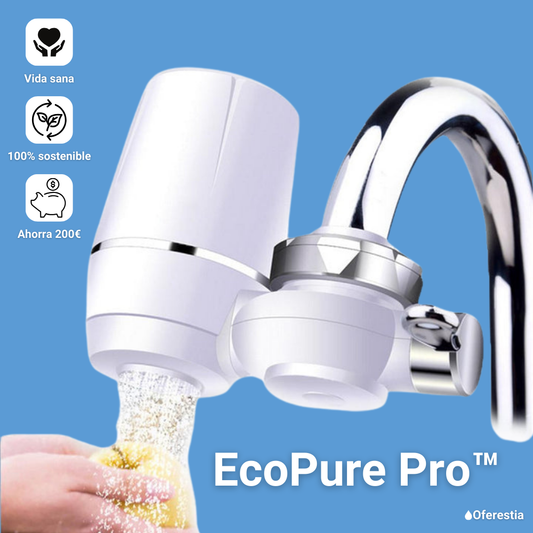 EcoPure Pro™ - ¡Protege la Salud de tu Familia!